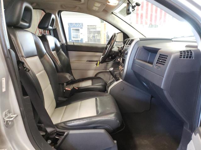 Photo 5 from auction – 2007 JEEP COMPASS LI with VIN 1J8FT57W17D116909