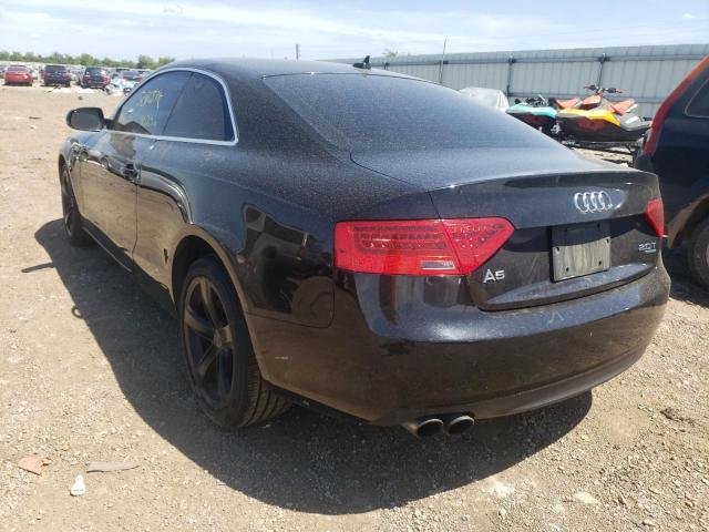 Photo 3 from auction – 2014 AUDI A5 PREMIUM with VIN WAUCFAFR6EA000803