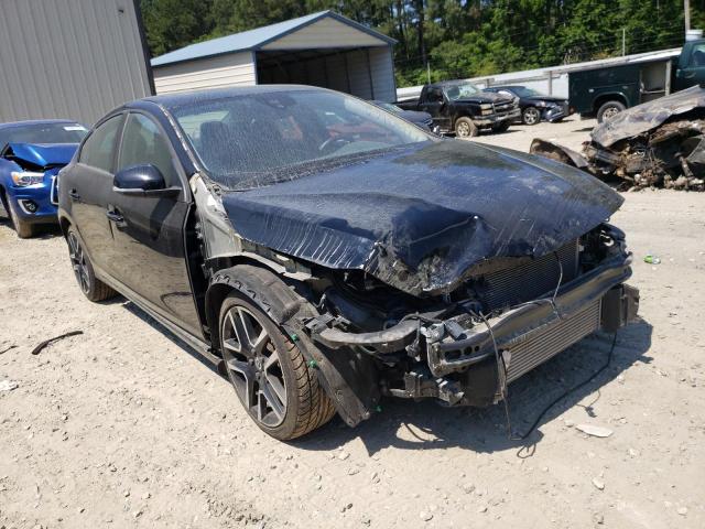 VOLVO S60 DYNAMI 2018 with VIN YV126MFL0J2453583 - Photo from auction