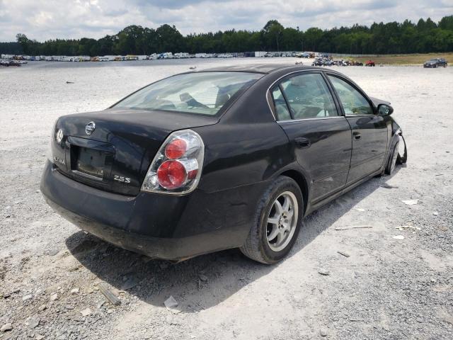 Photo 4 from auction – 2005 NISSAN ALTIMA S with VIN 1N4AL11E85N477741