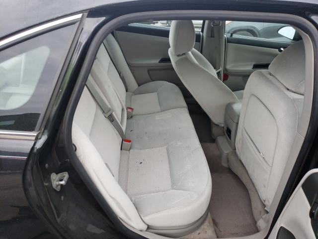 Photo 6 from auction – 2012 CHEVROLET IMPALA LT with VIN 2G1WB5E39C1150923