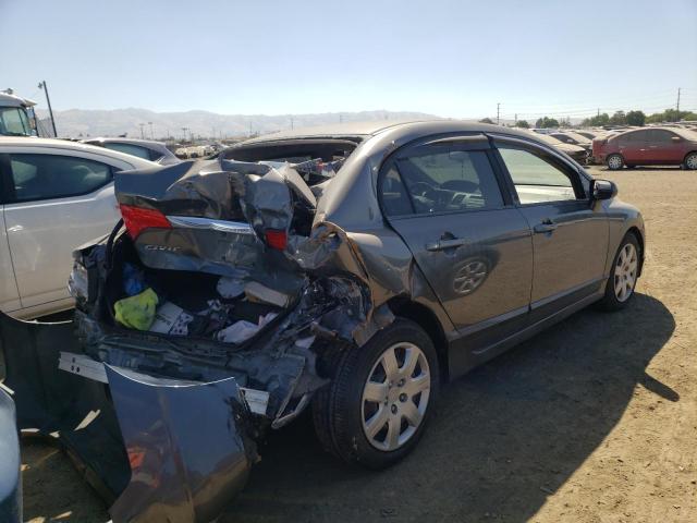 Photo 4 from auction – 2010 HONDA CIVIC LX with VIN 19XFA1F50AE043309