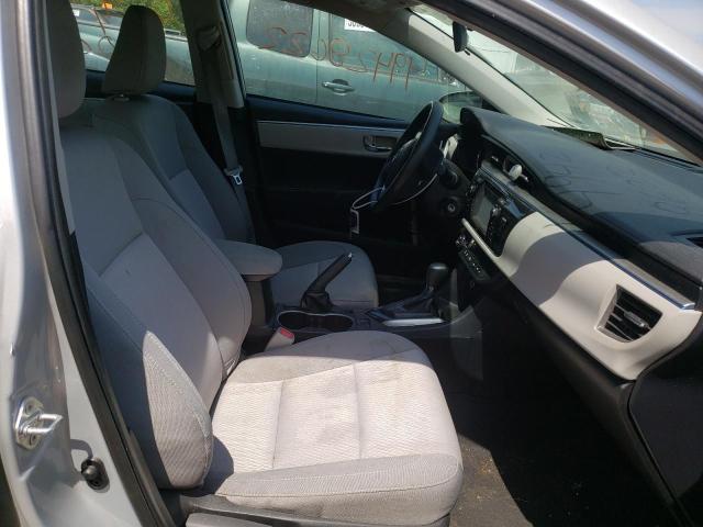 Photo 5 from auction – 2014 TOYOTA COROLLA L with VIN 2T1BURHE4EC151681