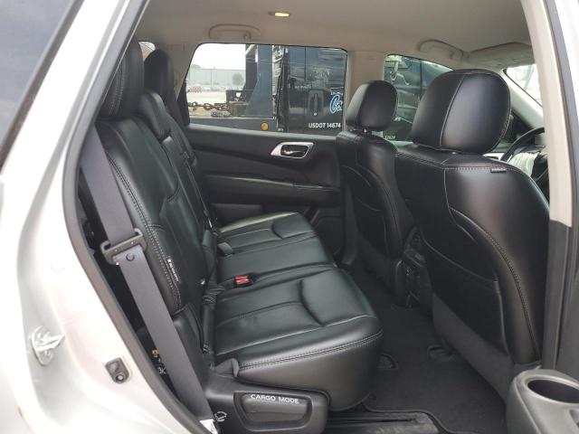 Photo 6 from auction – 2018 NISSAN PATHFINDER with VIN 5N1DR2MM4JC603917