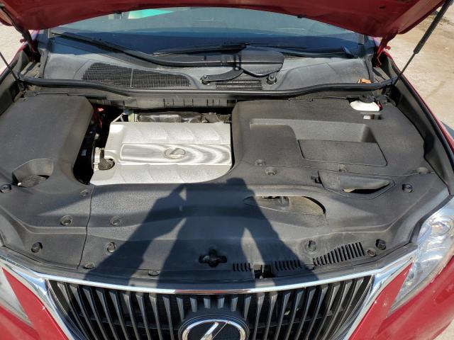 Photo 7 from auction – 2011 LEXUS RX 350 with VIN 2T2BK1BA7BC116864