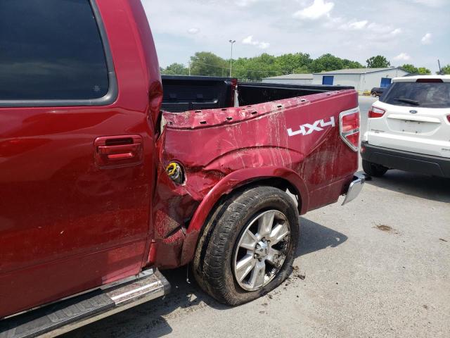 Zdjęcie 9 z aukcji – 2013 FORD F150 SUPER z VIN 1FTFW1EF2DFC69115