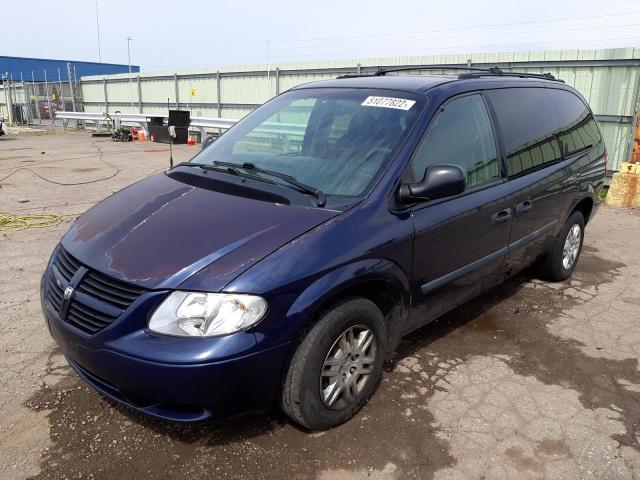 Photo 2 from auction – 2005 DODGE GRAND CARA with VIN 1D4GP24R35B116757