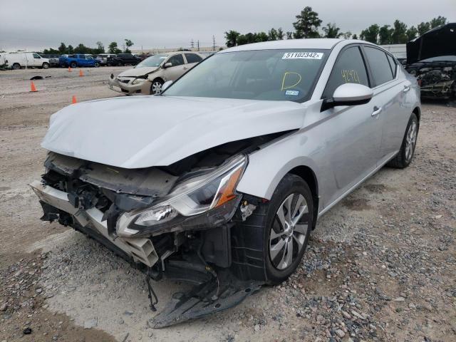 Photo 2 from auction – 2019 NISSAN ALTIMA S with VIN 1N4BL4BV7KN305023