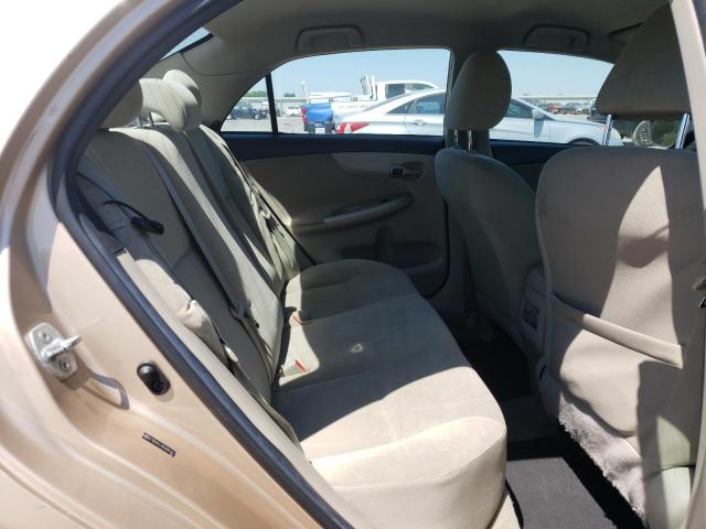 Photo 6 from auction – 2011 TOYOTA COROLLA BA with VIN 2T1BU4EE4BC666540