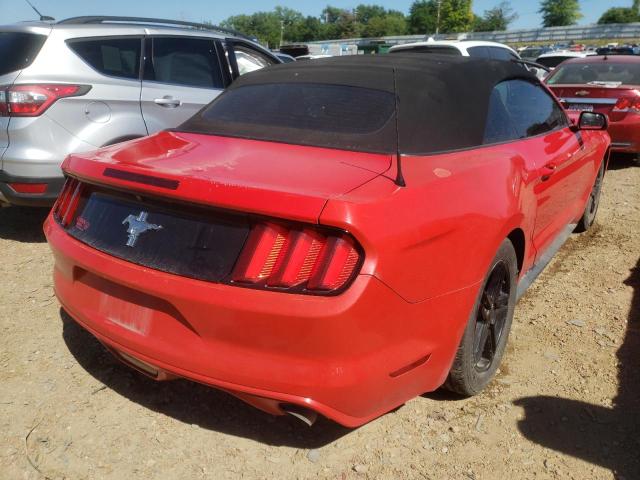 Photo 4 from auction – 2015 FORD MUSTANG with VIN 1FATP8EM4F5371537