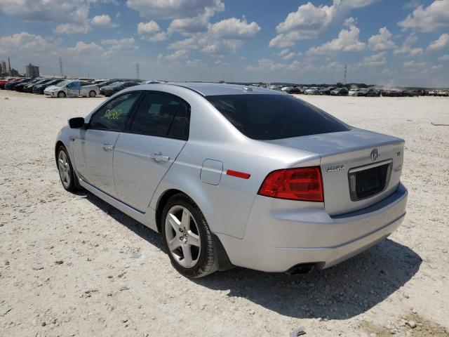 Photo 3 from auction – 2005 ACURA TL with VIN 19UUA66205A027745