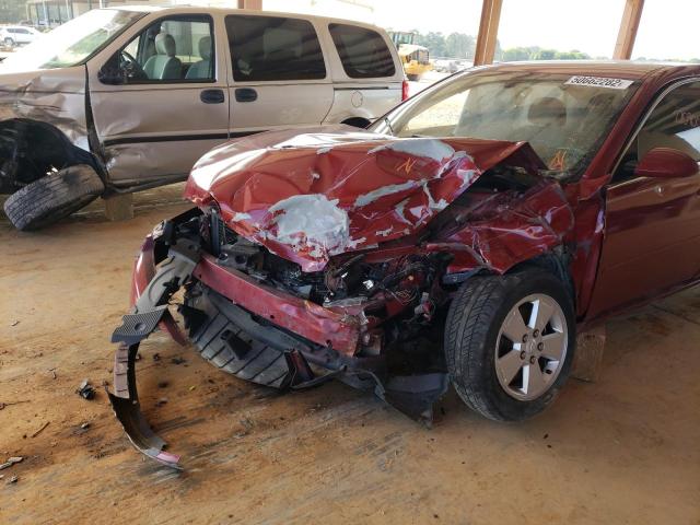 Photo 9 from auction – 2006 CHEVROLET IMPALA LT with VIN 2G1WT58K869188875