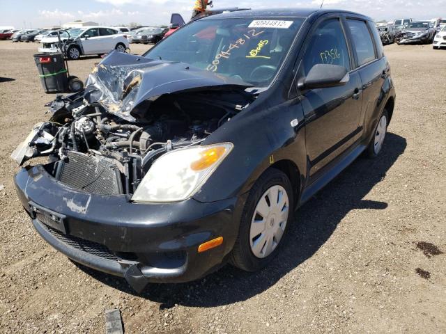 Photo 2 from auction – 2006 TOYOTA SCION XA with VIN JTKKT624765014453
