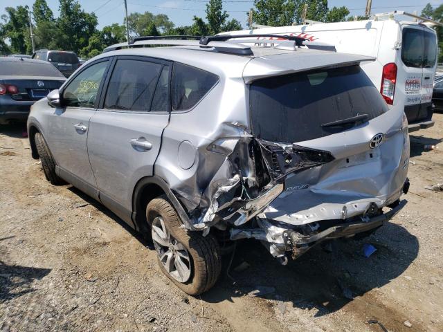 Photo 3 from auction – 2018 TOYOTA RAV4 ADVEN with VIN JTMRFREV3JJ238628