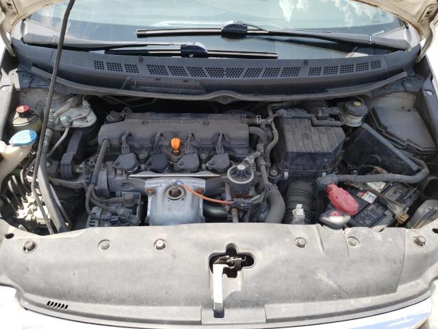 Photo 7 from auction – 2011 HONDA CIVIC LX with VIN 2HGFA1F51BH523799