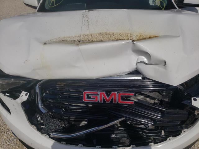 Photo 7 from auction – 2019 GMC TERRAIN SL with VIN 3GKALMEVXKL343674