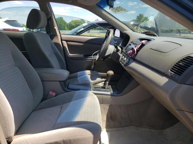 Photo 5 from auction – 2005 TOYOTA CAMRY LE with VIN 4T1BE32K25U025357