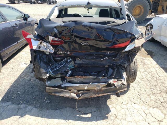 Photo 9 from auction – 2017 FORD FOCUS SEL with VIN 1FADP3H23HL212962
