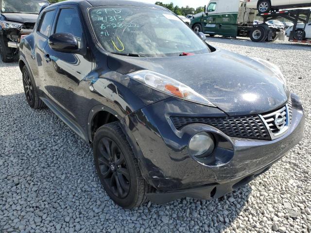 Photo 9 from auction – 2013 NISSAN JUKE S with VIN JN8AF5MV3DT223910