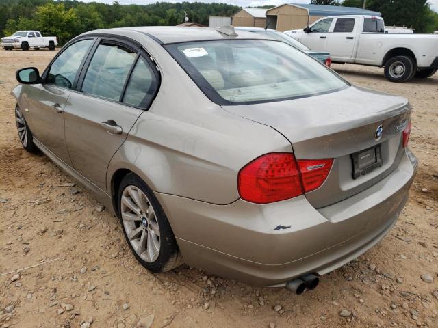 Photo 3 from auction – 2011 BMW 328 I with VIN WBAPH7G55BNN04872