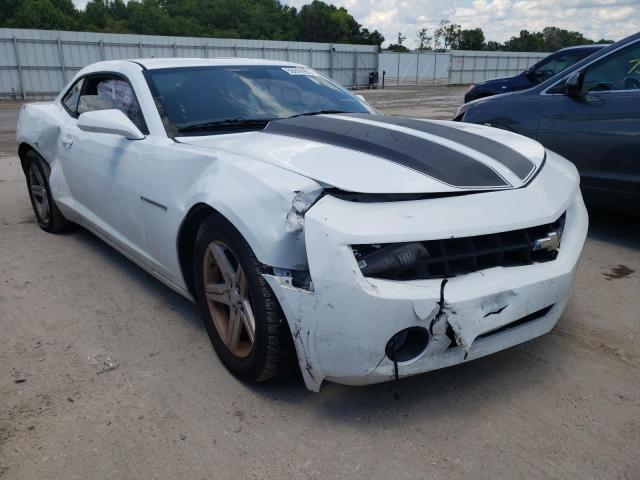 Photo 1 from auction – 2012 CHEVROLET CAMARO LT with VIN 2G1FB1E38C9108365