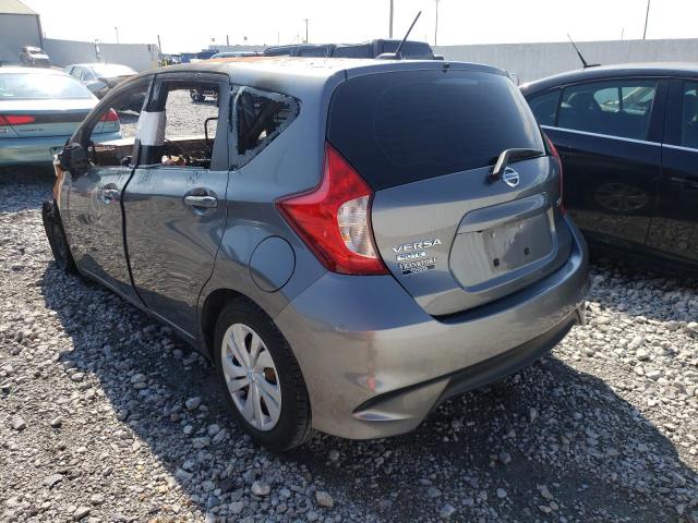 Photo 3 from auction – 2017 NISSAN VERSA NOTE with VIN 3N1CE2CP2HL370385