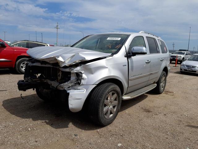 Photo 2 from auction – 2008 CHRYSLER ASPEN LIMI with VIN 1A8HW58N78F133855