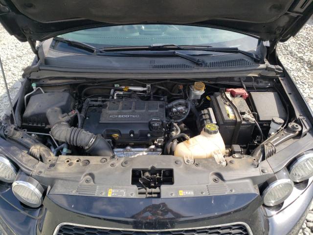 Photo 7 from auction – 2016 CHEVROLET SONIC RS with VIN 1G1JG6SB2G4143514