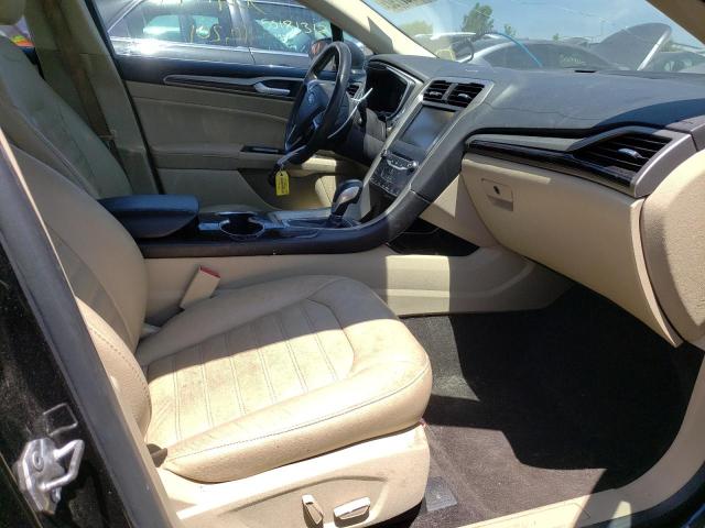 Photo 5 from auction – 2015 FORD FUSION SE with VIN 3FA6P0HD5FR207916