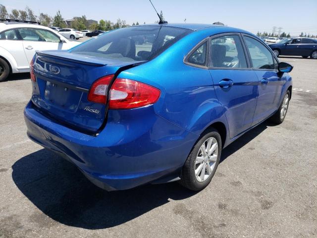 Photo 4 from auction – 2011 FORD FIESTA SE with VIN 3FADP4BJ5BM167910