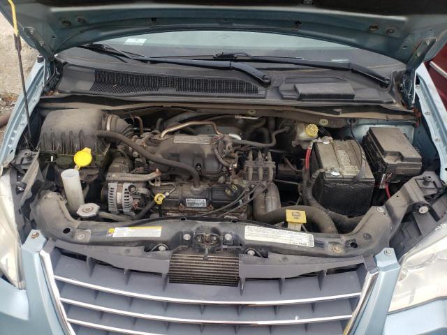 Photo 7 from auction – 2010 CHRYSLER TOWN & COU with VIN 2A4RR2D13AR361221