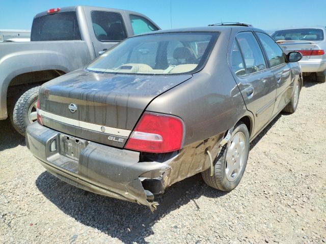 Photo 4 from auction – 2000 NISSAN ALTIMA XE with VIN 1N4DL01A0YC217029