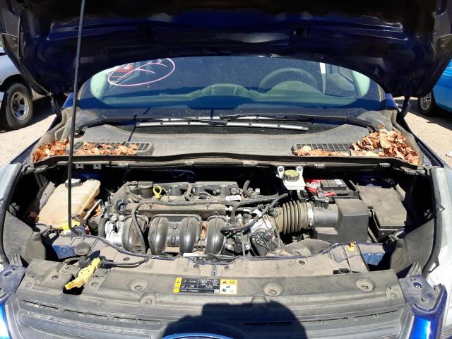 Photo 7 from auction – 2013 FORD ESCAPE S with VIN 1FMCU0F79DUC93901