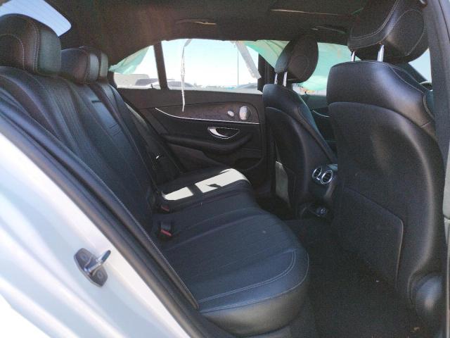Photo 6 from auction – 2017 MERCEDES-BENZ E 300 with VIN WDDZF4JB5HA039451