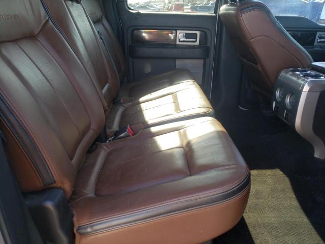 Photo 6 from auction – 2013 FORD F150 SUPER with VIN 1FTFW1ET8DFC94963