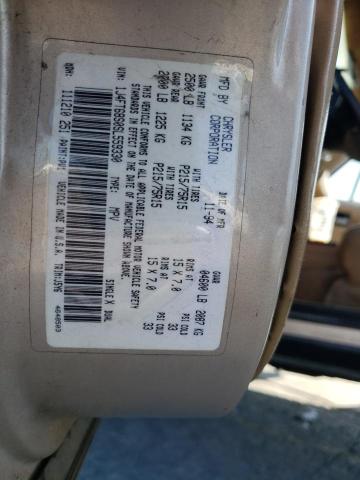 Foto 10 de la subasta – 1995 JEEP CHEROKEE con VIN 1J4FT68S0SL559330