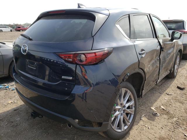 Photo 4 from auction – 2019 MAZDA CX-5 GRAND with VIN JM3KFBDM5K0630638