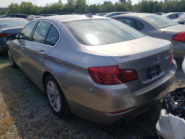 Photo 3 from auction – 2015 BMW 528 XI with VIN WBA5A7C59FG143352