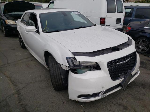 CHRYSLER 300 S 2016 with VIN 2C3CCABT0GH207886 - Photo from auction