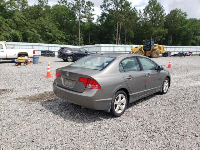 Photo 4 from auction – 2007 HONDA CIVIC EX with VIN 1HGFA16897L142593