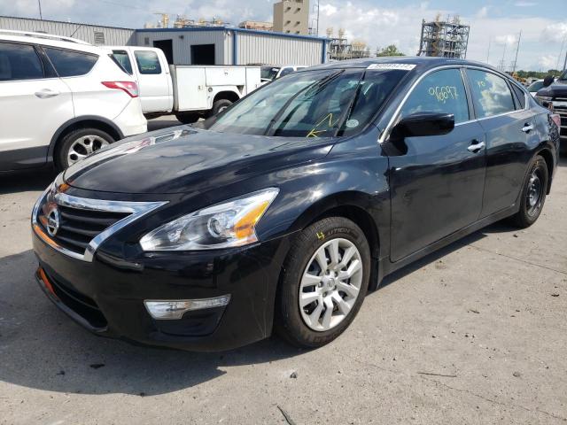 Photo 2 from auction – 2015 NISSAN ALTIMA 2.5 with VIN 1N4AL3AP2FC584889