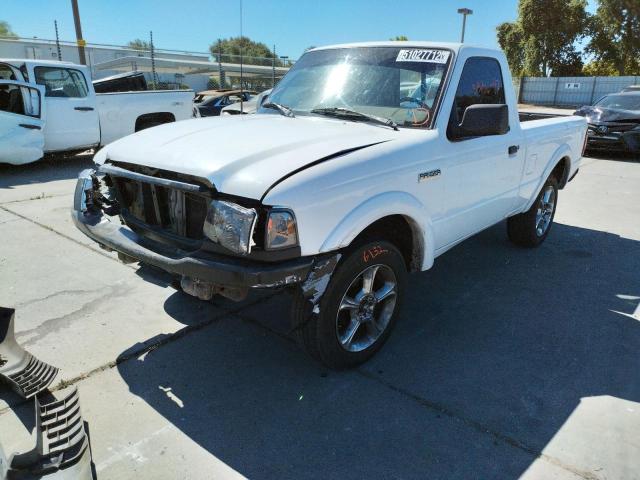 Photo 2 from auction – 1993 FORD RANGER with VIN 1FTCR10U5PPB36931