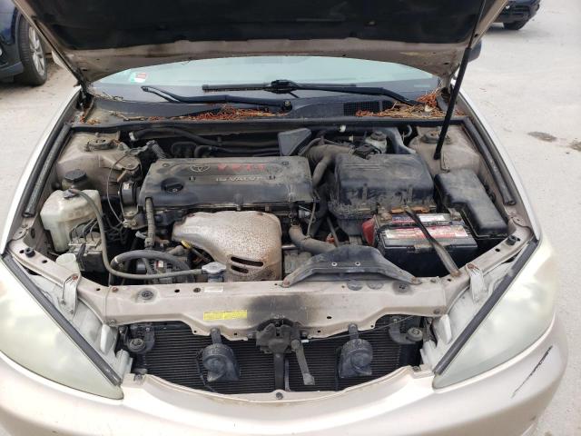 Photo 7 from auction – 2004 TOYOTA CAMRY LE with VIN 4T1BE32K24U903786