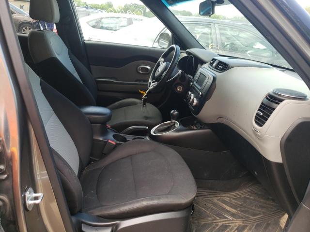Photo 5 from auction – 2017 KIA SOUL with VIN KNDJN2A24H7432823
