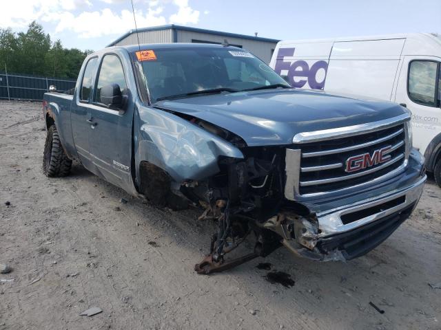 Photo 1 from auction – 2012 GMC SIERRA K15 with VIN 1GTR2VE75CZ350518