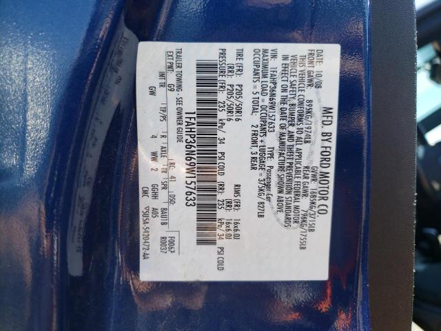 Photo 10 from auction – 2016 FORD FIESTA SE with VIN 3FADP4BJ5GM103955