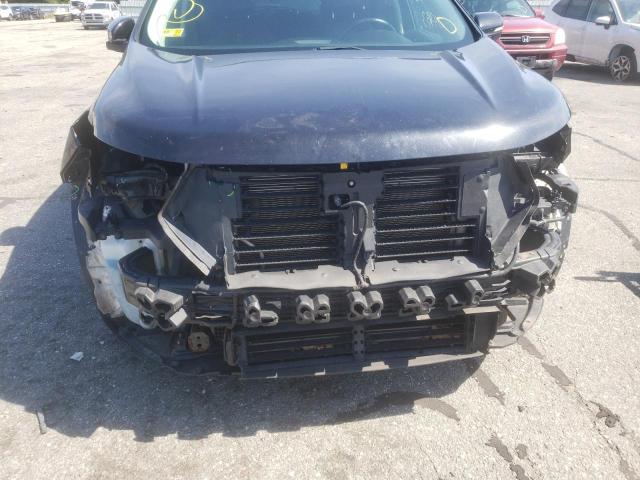 Photo 9 from auction – 2015 FORD EDGE TITAN with VIN 2FMTK4K93FBB75761