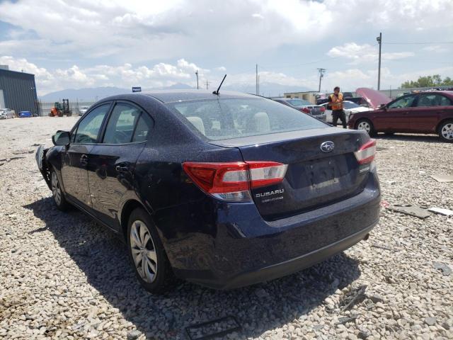 Foto 3 de la subasta – 2019 SUBARU IMPREZA con VIN 4S3GKAA64K3601205