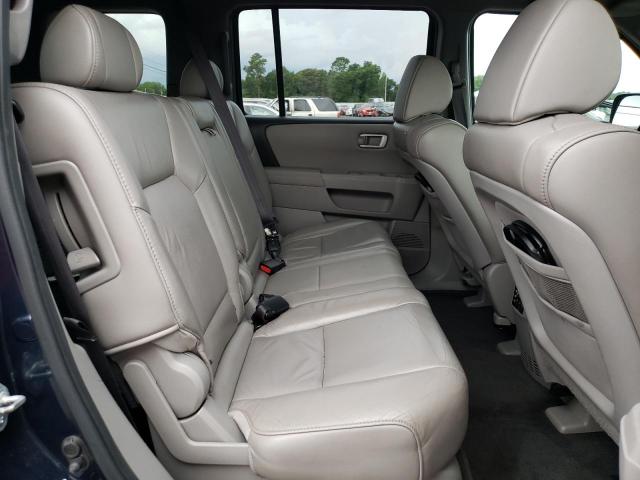 Photo 6 from auction – 2011 HONDA PILOT EXL with VIN 5FNYF4H69BB068190