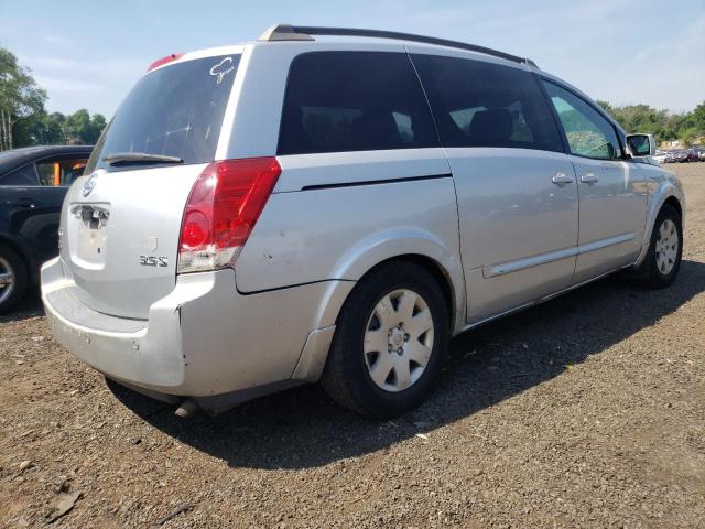 Photo 4 from auction – 2005 NISSAN QUEST S with VIN 5N1BV28UX5N134016